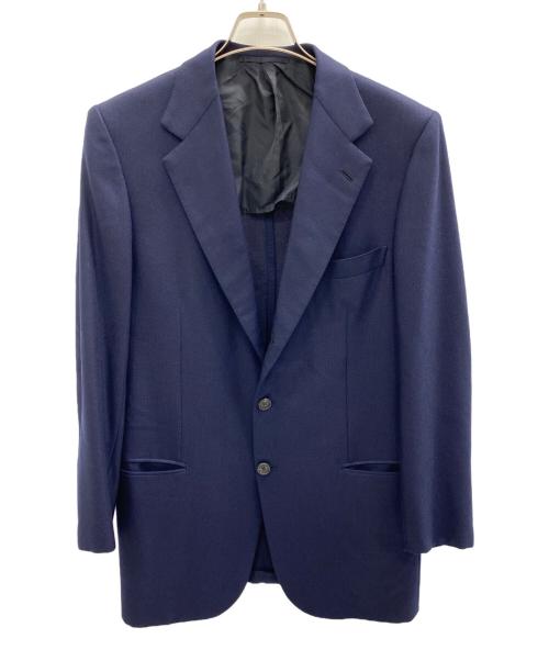 BRIONI（ブリオーニ）BRIONI (ブリオーニ) NOMENTANO ネイビー サイズ:50の古着・服飾アイテム