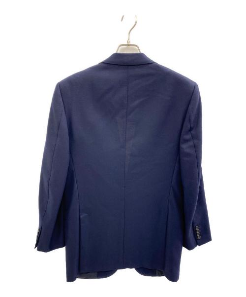 BRIONI（ブリオーニ）BRIONI (ブリオーニ) NOMENTANO ネイビー サイズ:50の古着・服飾アイテム