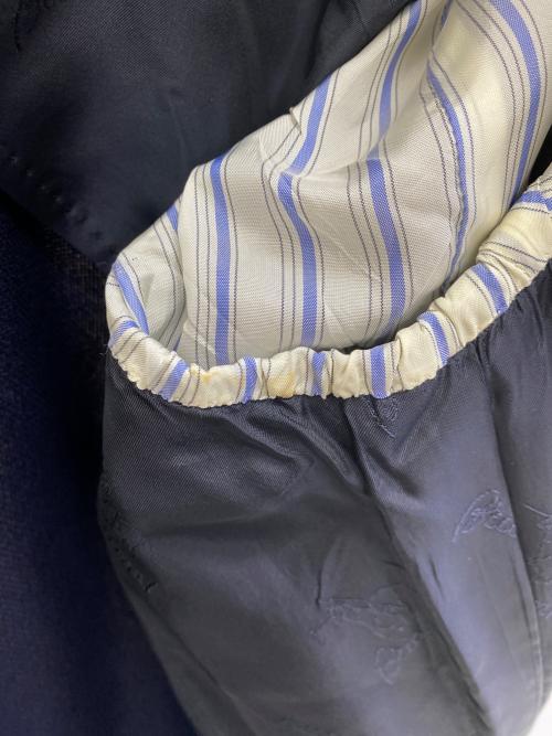 BRIONI（ブリオーニ）BRIONI (ブリオーニ) NOMENTANO ネイビー サイズ:50の古着・服飾アイテム