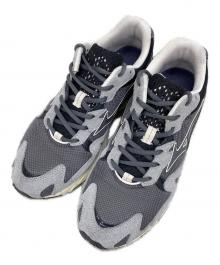 MIZUNO（ミズノ）の古着「WAVE RIDER 10」｜グレー