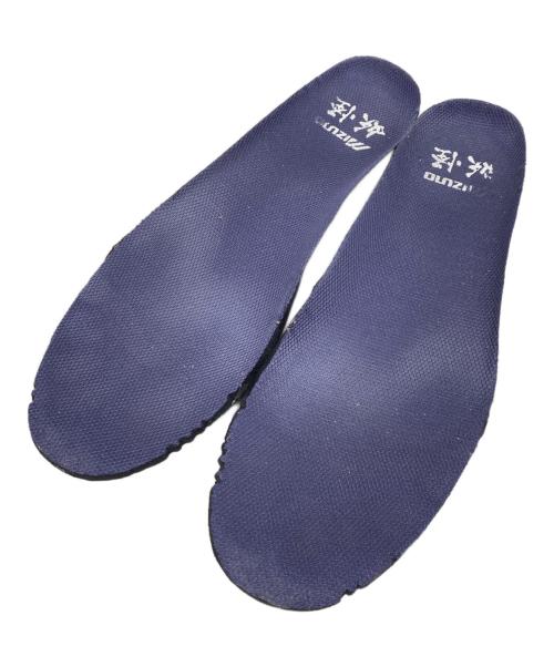 MIZUNO（ミズノ）MIZUNO (ミズノ) WAVE RIDER 10 グレー サイズ:26.5cmの古着・服飾アイテム