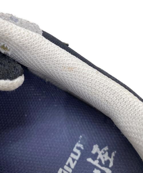 MIZUNO（ミズノ）MIZUNO (ミズノ) WAVE RIDER 10 グレー サイズ:26.5cmの古着・服飾アイテム