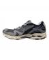 MIZUNO (ミズノ) WAVE RIDER 10 グレー サイズ:26.5cm：7000円