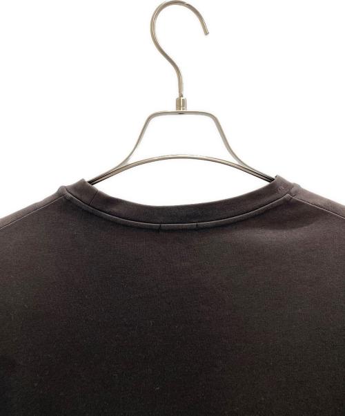 +CLOTHET（クロスクローゼット）+CLOTHET (クロスクローゼット) 半袖シャツ ブラック サイズ:2の古着・服飾アイテム