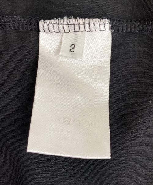 +CLOTHET（クロスクローゼット）+CLOTHET (クロスクローゼット) 半袖シャツ ブラック サイズ:2の古着・服飾アイテム