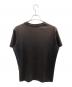 +CLOTHET (クロスクローゼット) 半袖シャツ ブラック サイズ:2：3000円