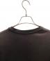 中古・古着 +CLOTHET (クロスクローゼット) 半袖シャツ ブラック サイズ:2：3000円