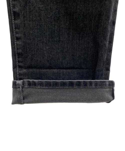 DIESEL（ディーゼル）DIESEL (ディーゼル) デニムパンツ ブラック サイズ:SIZE 63.5cm (W25)の古着・服飾アイテム