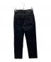 DIESEL (ディーゼル) デニムパンツ ブラック サイズ:SIZE 63.5cm (W25)：7000円