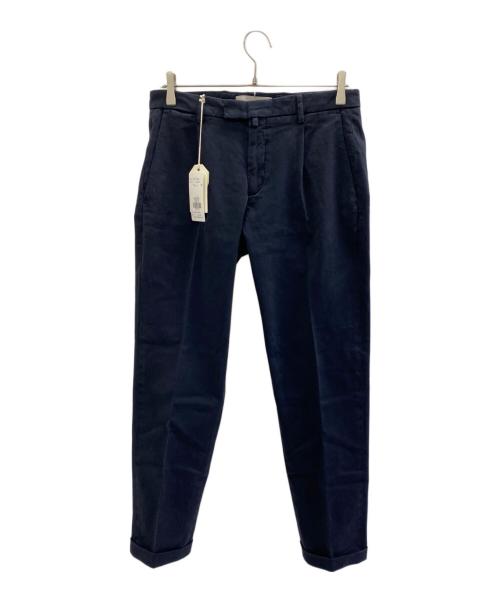 BRIGLIA 1949（ブリリア 1949）BRIGLIA 1949 (ブリリア 1949) パンツ ネイビー サイズ:46 未使用品の古着・服飾アイテム