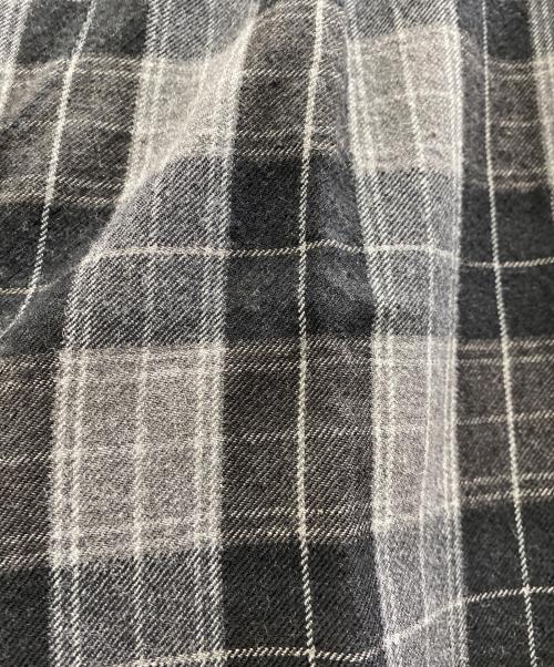 YOHJI YAMAMOTO（ヨウジヤマモト）YOHJI YAMAMOTO (ヨウジヤマモト) パンツ ネイビー サイズ:Lの古着・服飾アイテム