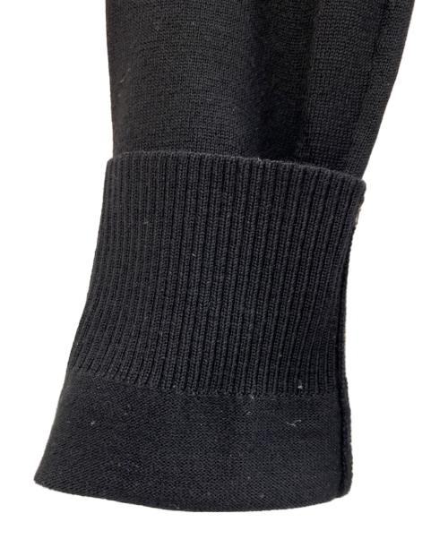 Hysteric Glamour（ヒステリックグラマー）Hysteric Glamour (ヒステリックグラマー) 厚手カーディガン ブラック サイズ:Freeの古着・服飾アイテム