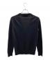 Hysteric Glamour (ヒステリックグラマー) 厚手カーディガン ブラック サイズ:Free：4000円