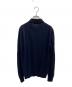 LARDINI (ラルディーニ) 長袖ポロシャツ ネイビー サイズ:S：5000円