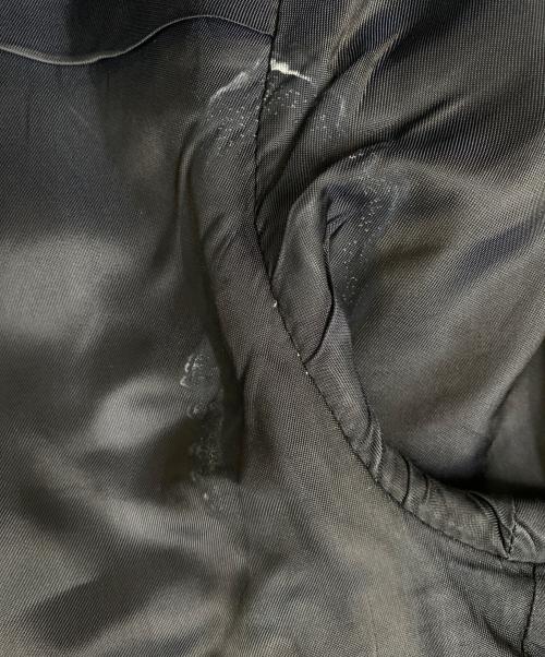 LARDINI（ラルディーニ）LARDINI (ラルディーニ) ダブルブレスト ブレザー ネイビー サイズ:46の古着・服飾アイテム
