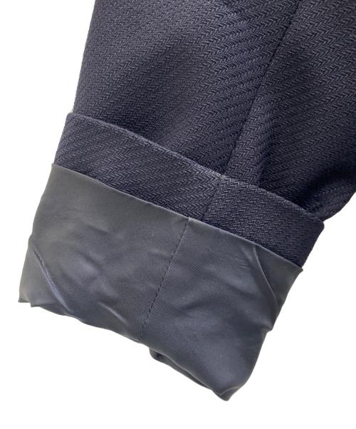 LARDINI（ラルディーニ）LARDINI (ラルディーニ) ダブルブレスト ブレザー ネイビー サイズ:46の古着・服飾アイテム