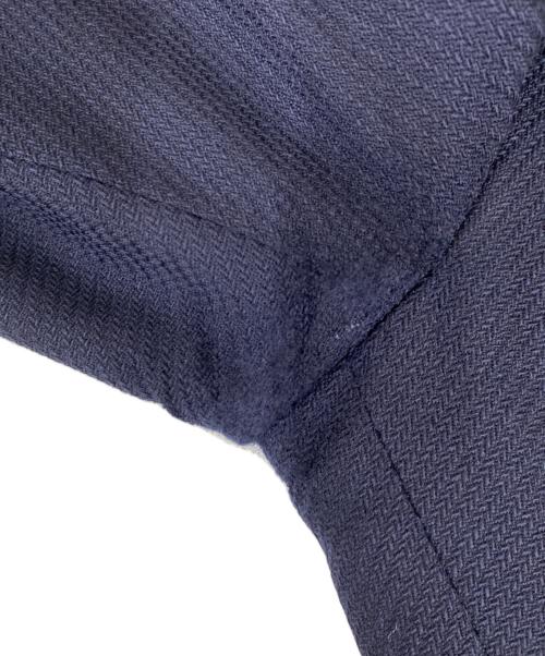 LARDINI（ラルディーニ）LARDINI (ラルディーニ) ダブルブレスト ブレザー ネイビー サイズ:46の古着・服飾アイテム