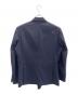 LARDINI (ラルディーニ) ダブルブレスト ブレザー ネイビー サイズ:46：14000円