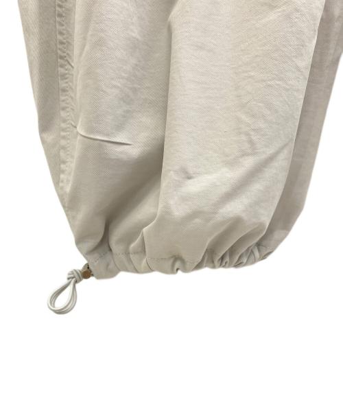 Lu fufu（ルフフ）Lu fufu (ルフフ) パンツ グレー サイズ:Free 未使用品の古着・服飾アイテム
