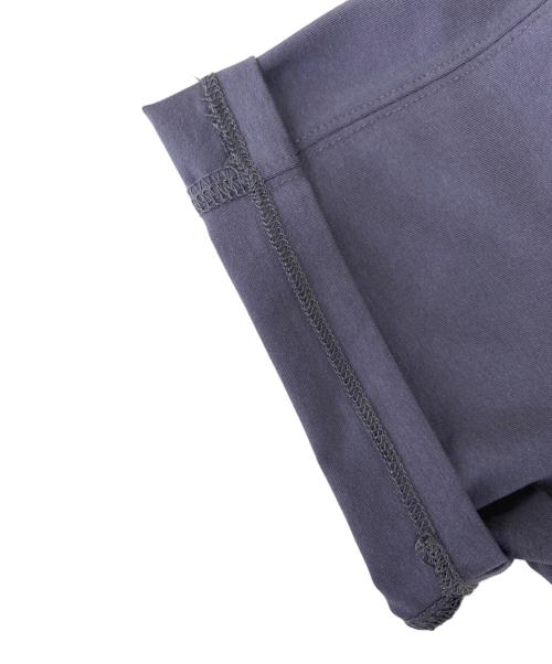 Mia（ミーア）Mia (ミーア) 半袖カットソー グレー サイズ:38 未使用品の古着・服飾アイテム