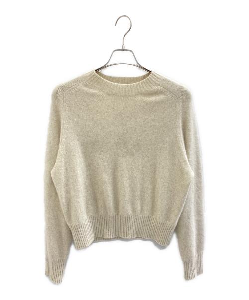 UNITED ARROWS TOKYO（ユナイテッドアローズトウキョウ）UNITED ARROWS TOKYO (ユナイテッドアローズトウキョウ) 薄手ニット アイボリー サイズ:不明の古着・服飾アイテム