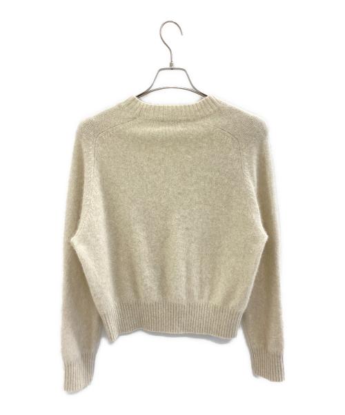 UNITED ARROWS TOKYO（ユナイテッドアローズトウキョウ）UNITED ARROWS TOKYO (ユナイテッドアローズトウキョウ) 薄手ニット アイボリー サイズ:不明の古着・服飾アイテム