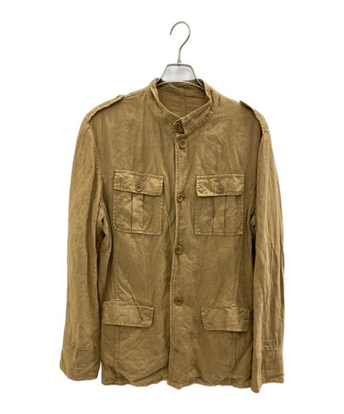 VERRI（ヴェリー）VERRI (ヴェリー) カバーオール ブラウン サイズ:52の古着・服飾アイテム