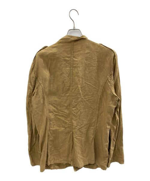 VERRI（ヴェリー）VERRI (ヴェリー) カバーオール ブラウン サイズ:52の古着・服飾アイテム