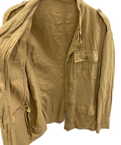 VERRI（ヴェリー）VERRI (ヴェリー) カバーオール ブラウン サイズ:52の古着・服飾アイテム