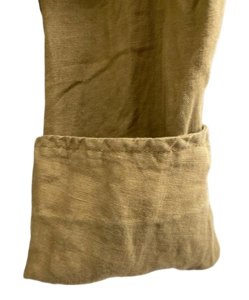 VERRI（ヴェリー）VERRI (ヴェリー) カバーオール ブラウン サイズ:52の古着・服飾アイテム