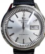 SEIKOセイコー）の古着「腕時計」｜シルバー