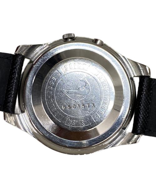 SEIKO（セイコー）SEIKO (セイコー) 腕時計 シルバーの古着・服飾アイテム