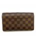 LOUIS VUITTON (ルイ ヴィトン) ポルトフォイユ・サラ ブラウン：10000円