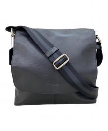 COACH（コーチ）の古着「ショルダーバッグ」｜ブラック