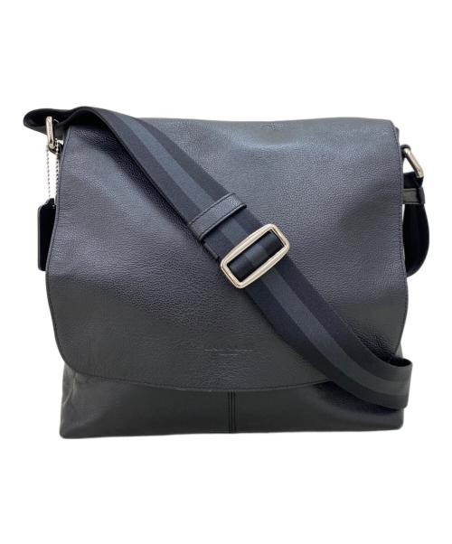 COACH（コーチ）COACH (コーチ) ショルダーバッグ ブラックの古着・服飾アイテム