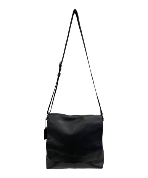 COACH（コーチ）COACH (コーチ) ショルダーバッグ ブラックの古着・服飾アイテム