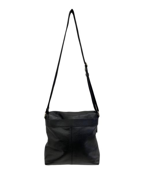 COACH（コーチ）COACH (コーチ) ショルダーバッグ ブラックの古着・服飾アイテム