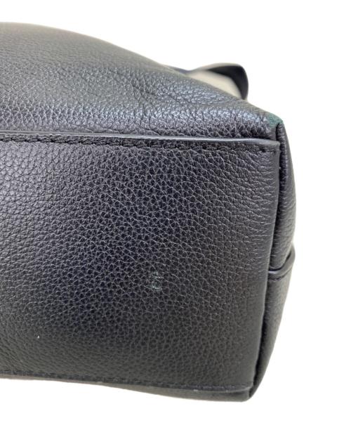 COACH（コーチ）COACH (コーチ) ショルダーバッグ ブラックの古着・服飾アイテム