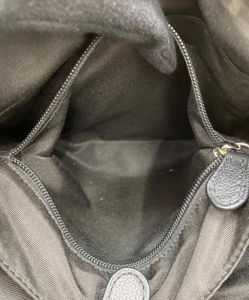 COACH（コーチ）COACH (コーチ) ショルダーバッグ ブラックの古着・服飾アイテム
