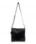 COACH (コーチ) ショルダーバッグ ブラック：12000円