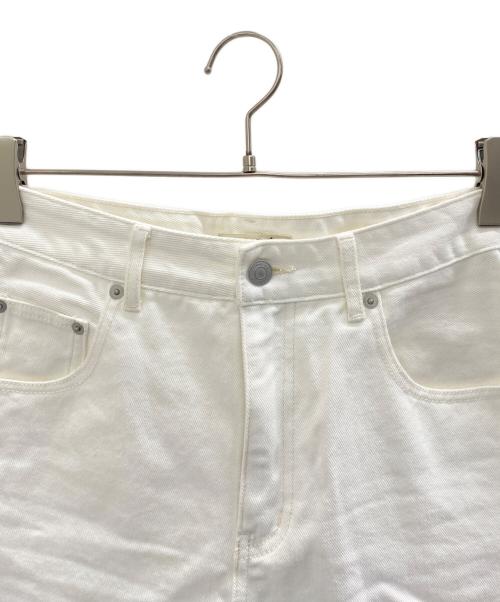 THE TOE（ザ・トゥー）THE TOE (ザ・トゥー) ショートパンツ ホワイト サイズ:Mの古着・服飾アイテム