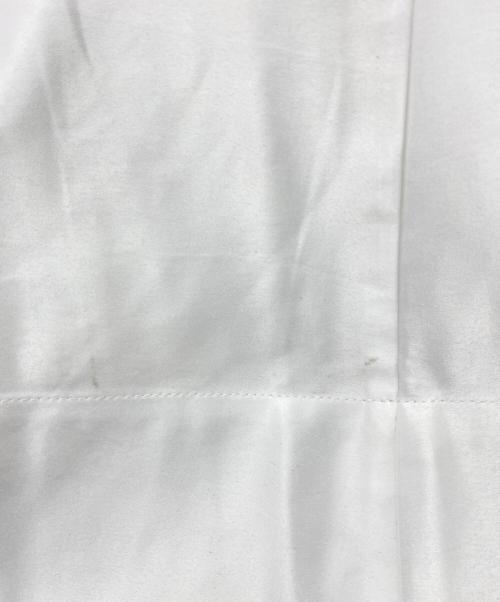 Bibiy.（ビビィ）Bibiy. (ビビィ) ASHLEY SUSPENDER SKIRT ホワイト サイズ:Mの古着・服飾アイテム