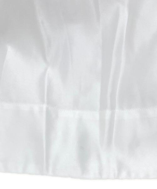 Bibiy.（ビビィ）Bibiy. (ビビィ) ASHLEY SUSPENDER SKIRT ホワイト サイズ:Mの古着・服飾アイテム