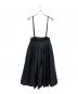 Bibiy. (ビビィ) ASHLEY SUSPENDER SKIRT ブラック サイズ:M：6000円