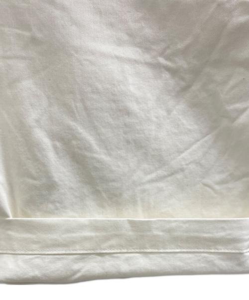 POLO RALPH LAUREN（ポロ・ラルフローレン）POLO RALPH LAUREN (ポロ・ラルフローレン) ハーフパンツ アイボリー サイズ:165/72の古着・服飾アイテム