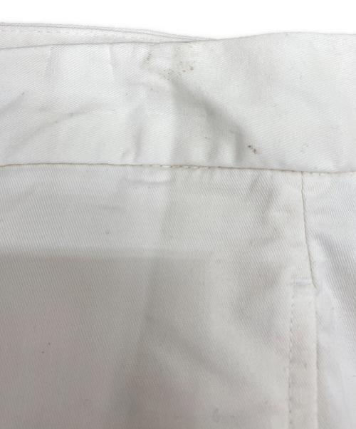 POLO RALPH LAUREN（ポロ・ラルフローレン）POLO RALPH LAUREN (ポロ・ラルフローレン) ハーフパンツ アイボリー サイズ:165/72の古着・服飾アイテム