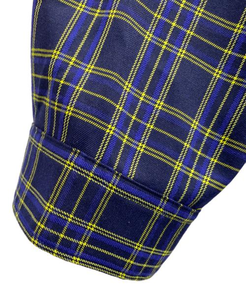 JUNKY MOOD（ジャンキームード）JUNKY MOOD (ジャンキームード) 長袖シャツ ネイビー サイズ:Freeの古着・服飾アイテム