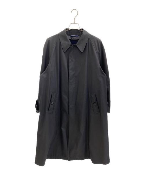 POLO RALPH LAUREN（ポロ・ラルフローレン）POLO RALPH LAUREN (ポロ・ラルフローレン) 90-00's ライナー付ステンカラーコート ブラック サイズ:Lの古着・服飾アイテム