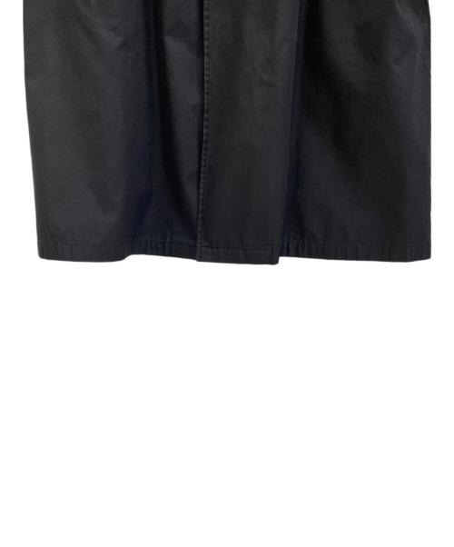 POLO RALPH LAUREN（ポロ・ラルフローレン）POLO RALPH LAUREN (ポロ・ラルフローレン) 90-00's ライナー付ステンカラーコート ブラック サイズ:Lの古着・服飾アイテム