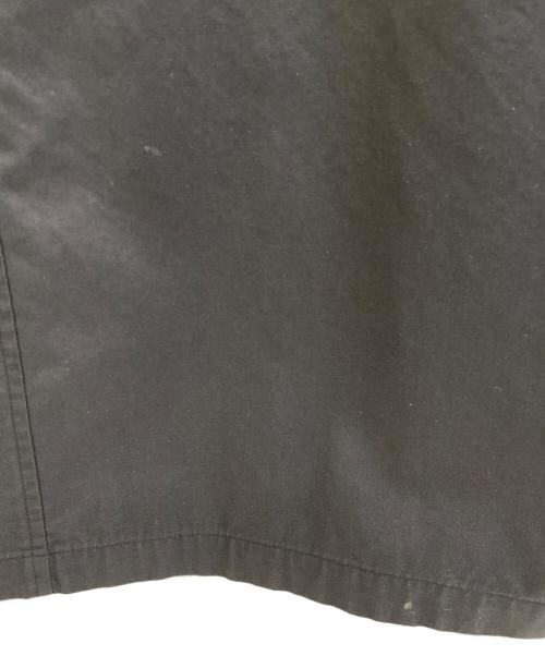POLO RALPH LAUREN（ポロ・ラルフローレン）POLO RALPH LAUREN (ポロ・ラルフローレン) 90-00's ライナー付ステンカラーコート ブラック サイズ:Lの古着・服飾アイテム
